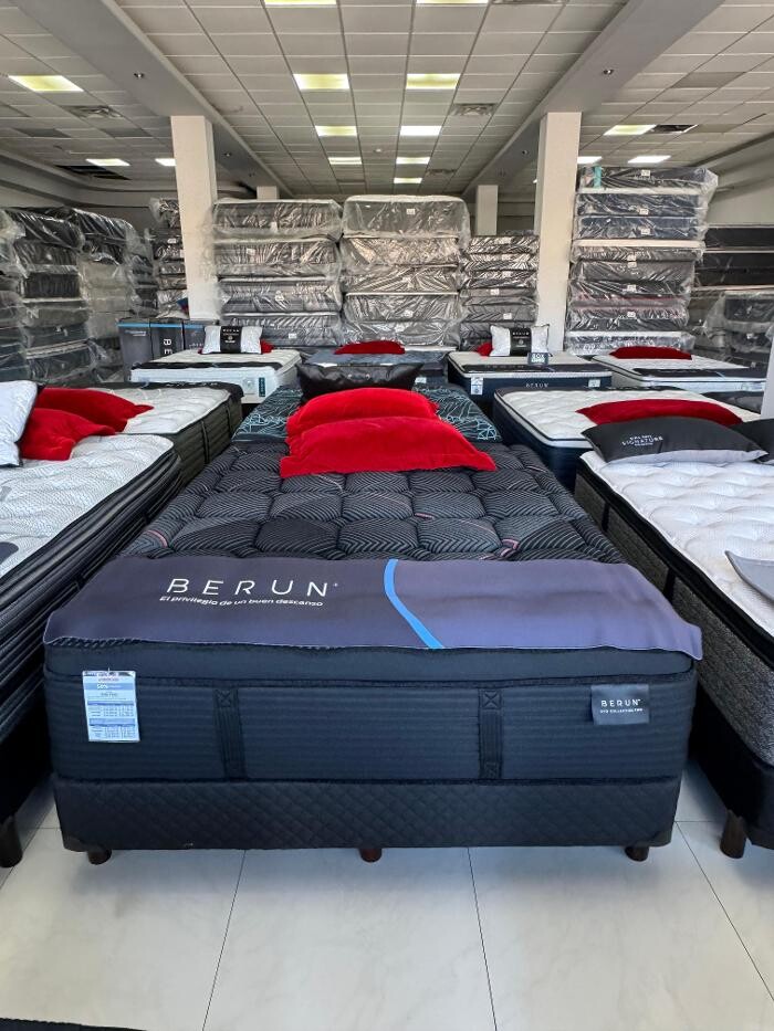 Images Colchones Berun 5 de Febrero La Paz