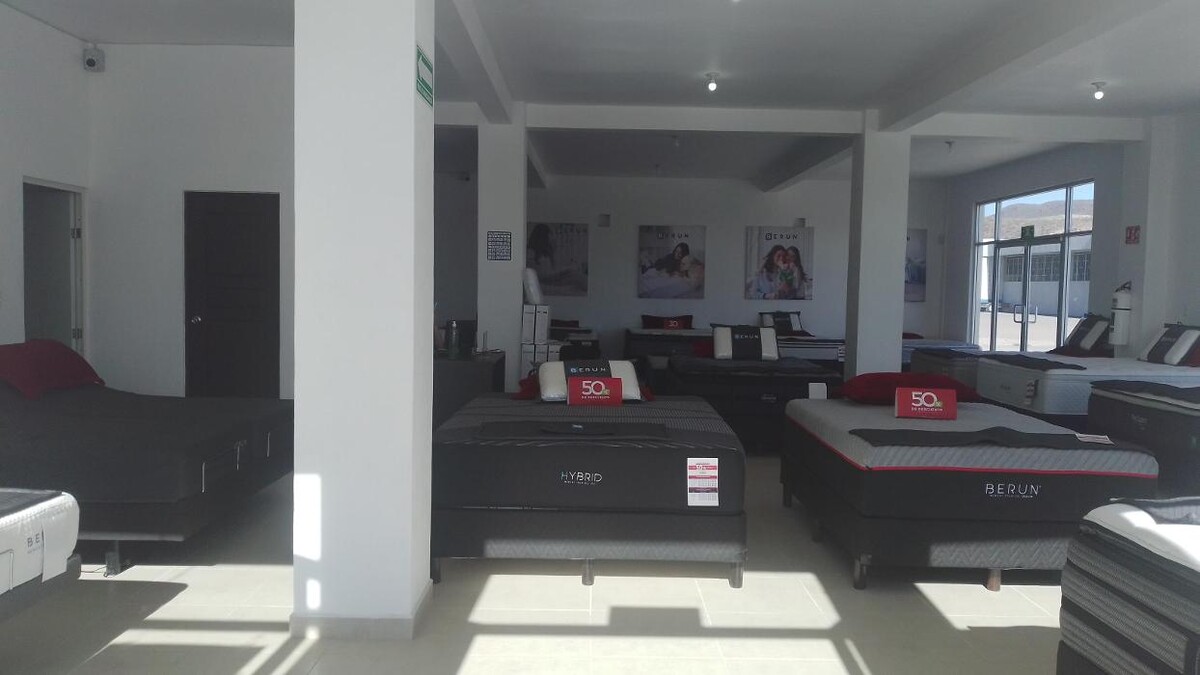Images Colchones Berun Forjadores La Paz