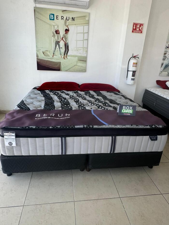 Images Colchones Berun Forjadores La Paz
