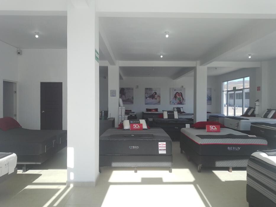 Images Colchones Berun Forjadores La Paz