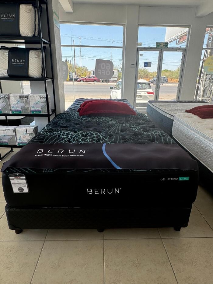 Images Colchones Berun Forjadores La Paz