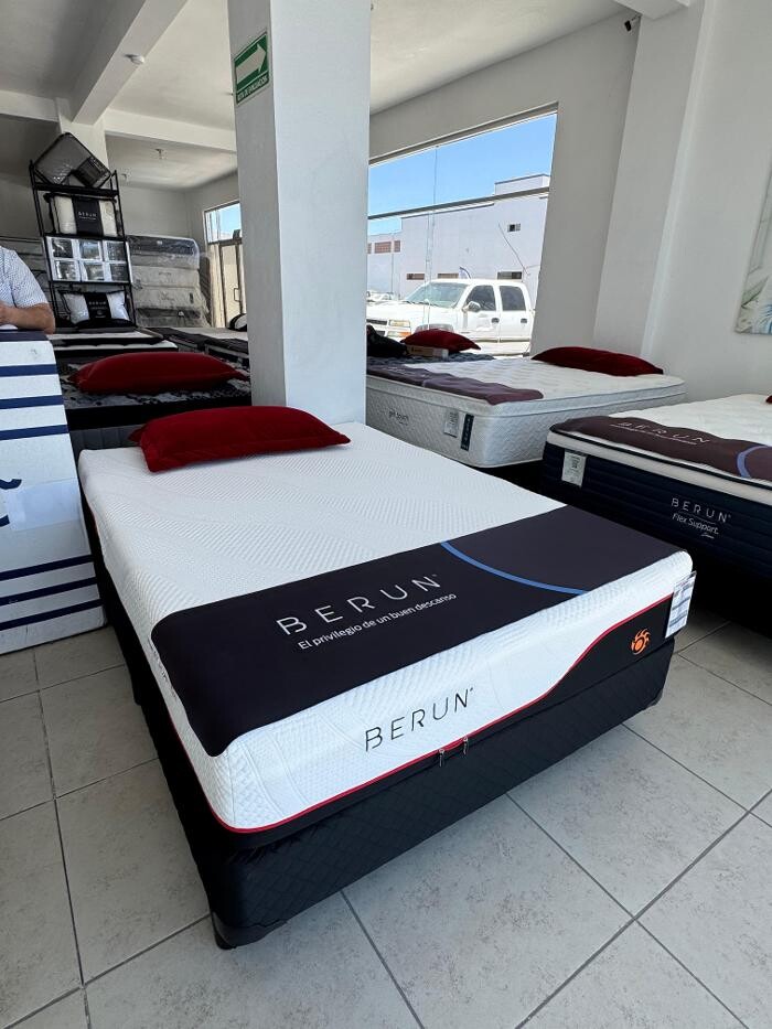 Images Colchones Berun Forjadores La Paz