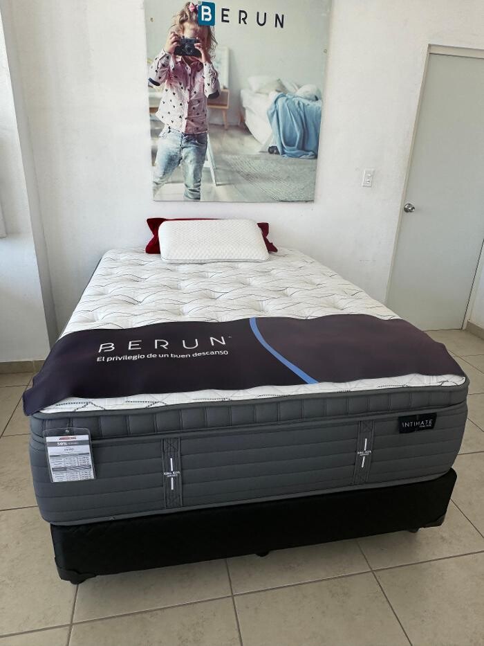 Images Colchones Berun Forjadores La Paz
