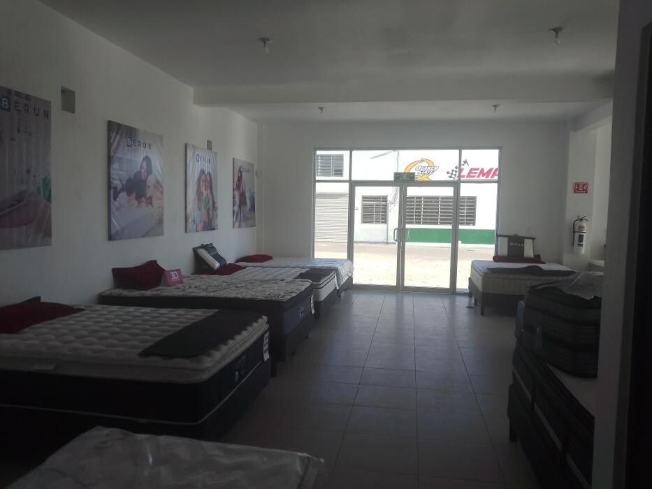 Images Colchones Berun Forjadores La Paz