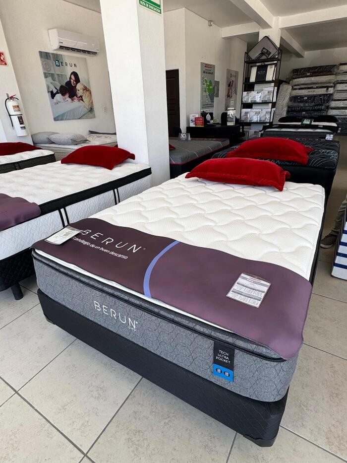 Images Colchones Berun Forjadores La Paz