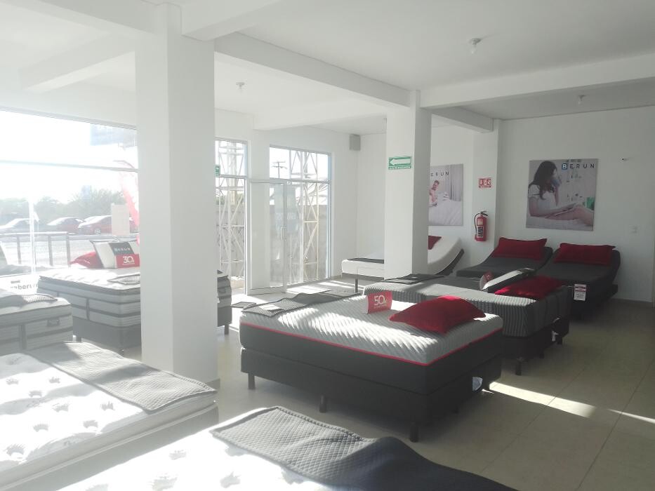 Images Colchones Berun Forjadores La Paz