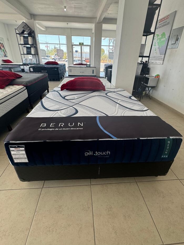 Images Colchones Berun Forjadores La Paz