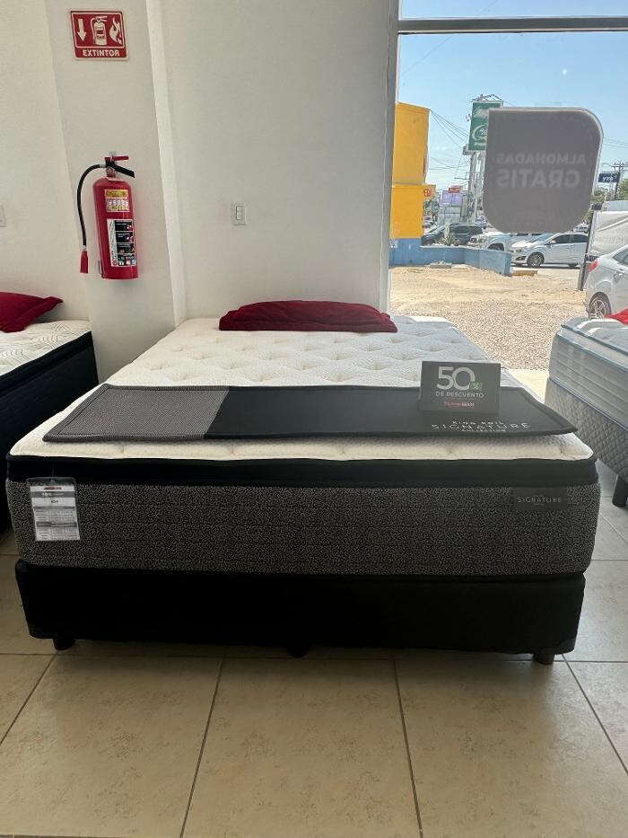 Images Colchones Berun Forjadores La Paz