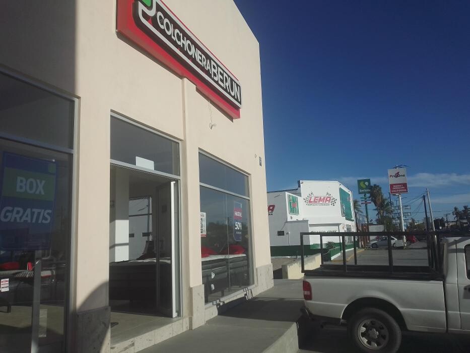 Images Colchones Berun Forjadores La Paz