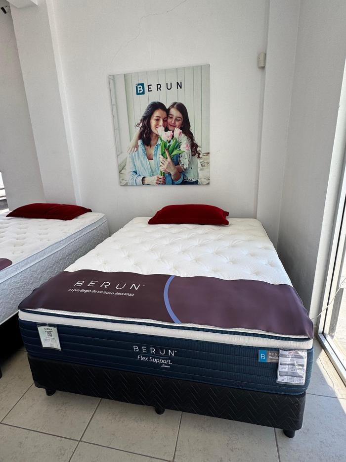 Images Colchones Berun Forjadores La Paz