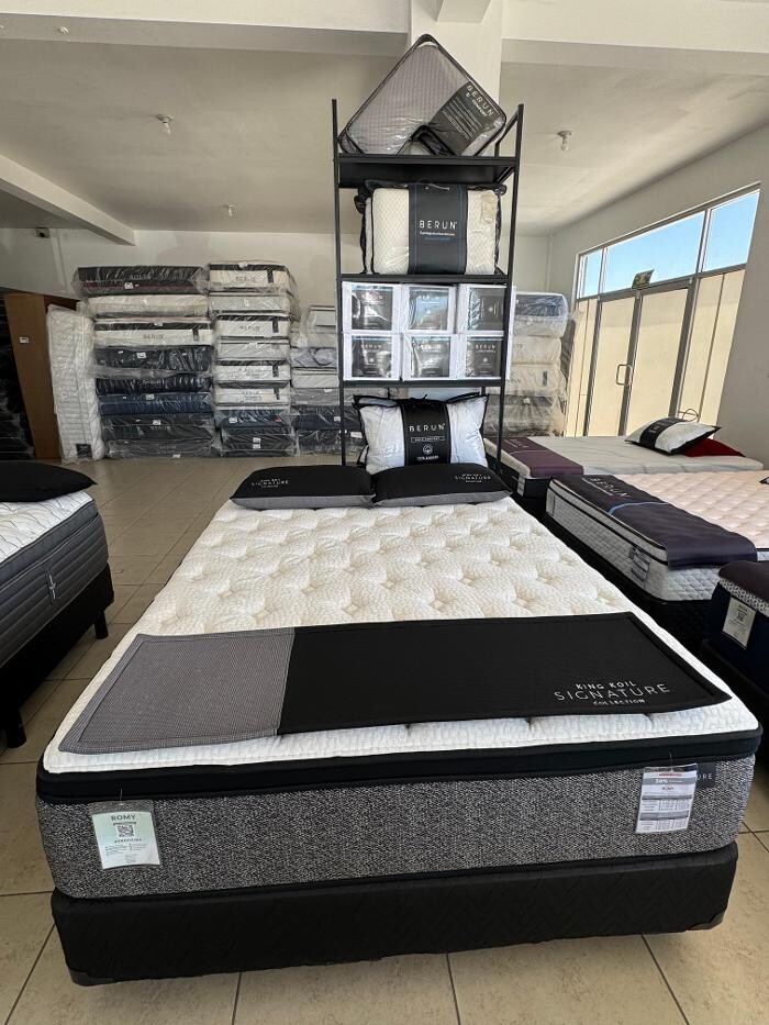 Images Colchones Berun Forjadores La Paz