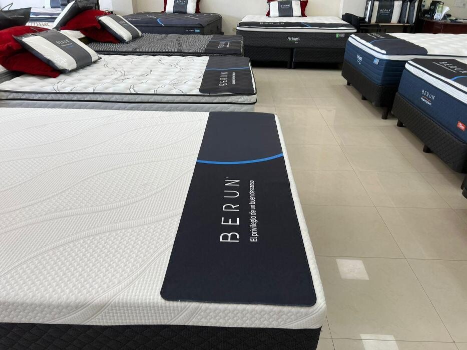 Images Colchones Berun Rosarito