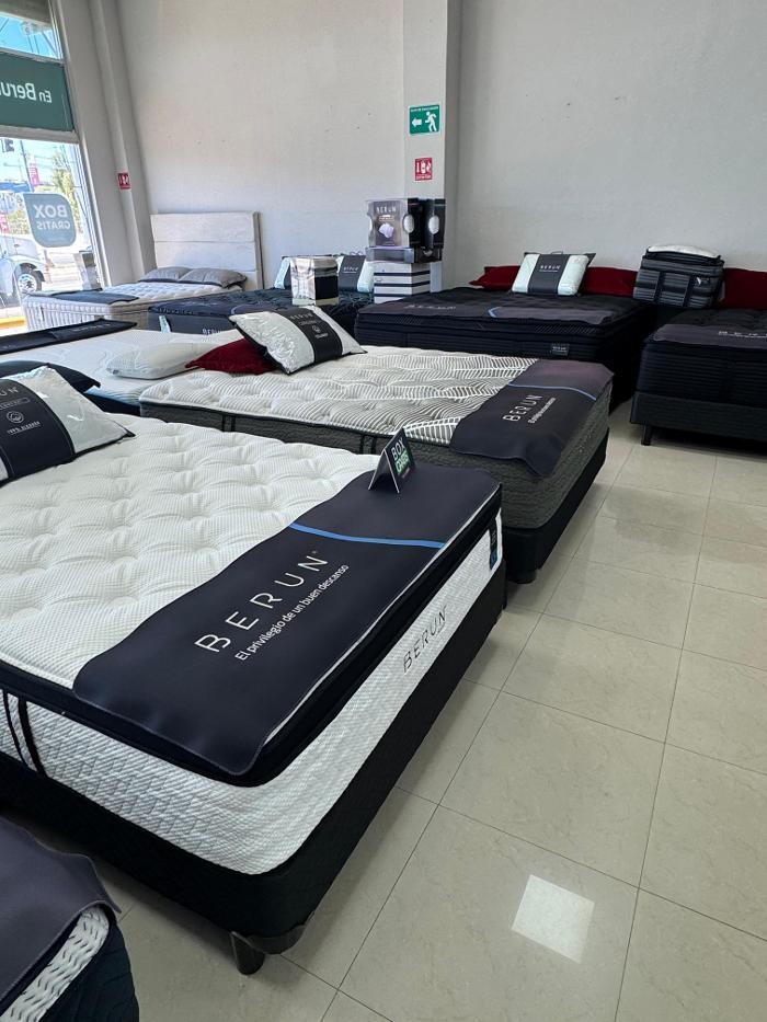 Images Colchones Berun Rosarito