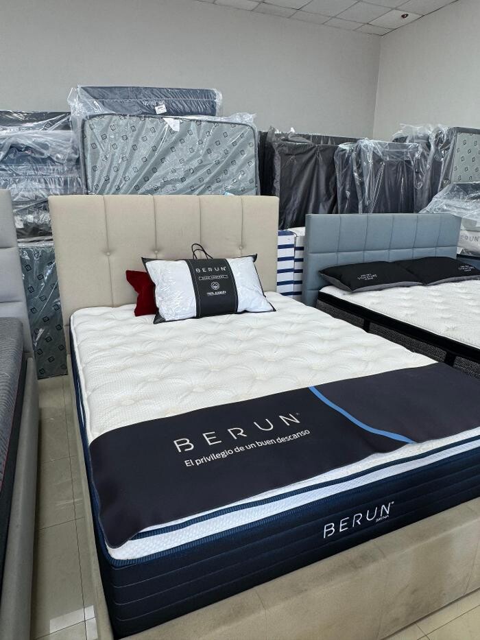 Images Colchones Berun Rosarito