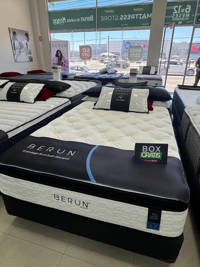 Images Colchones Berun Rosarito