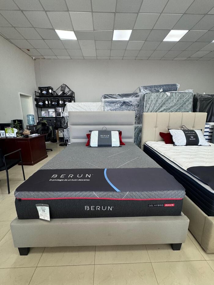 Images Colchones Berun Rosarito