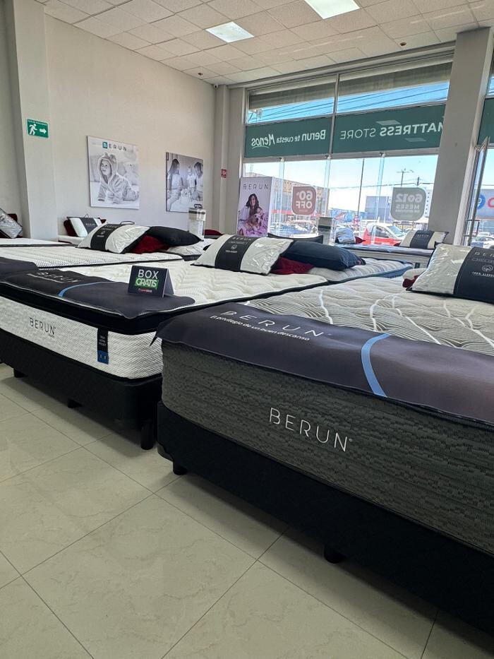 Images Colchones Berun Rosarito