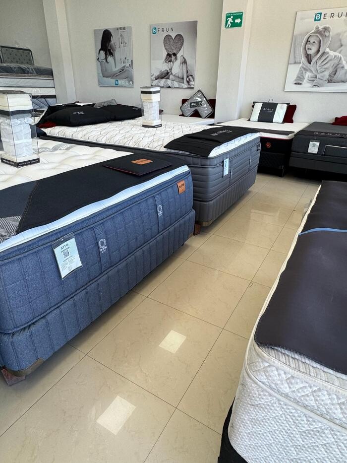 Images Colchones Berun Rosarito