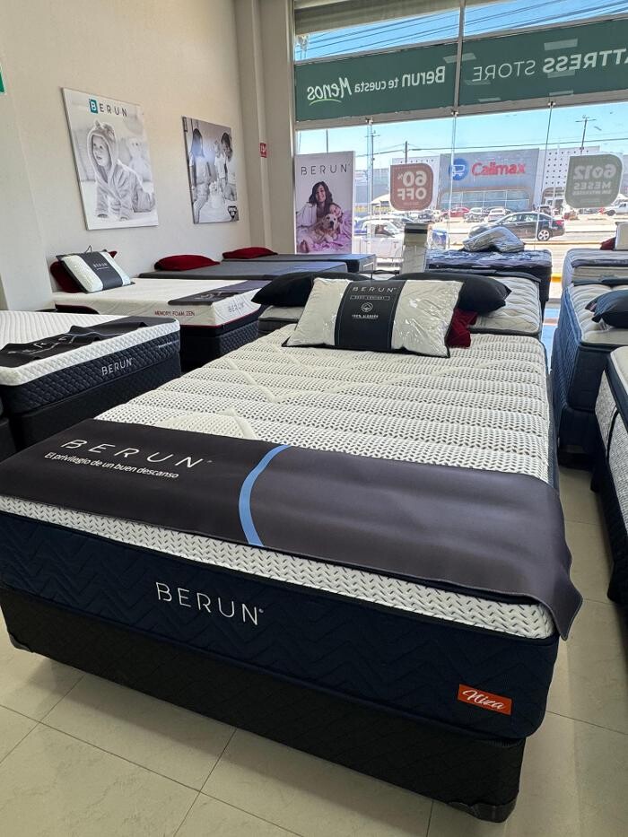 Images Colchones Berun Rosarito