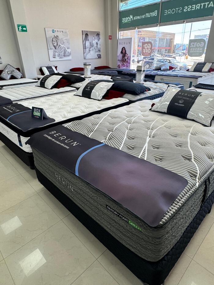 Images Colchones Berun Rosarito