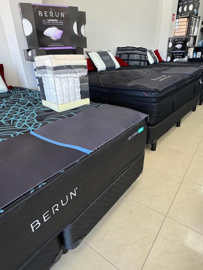 Images Colchones Berun Rosarito