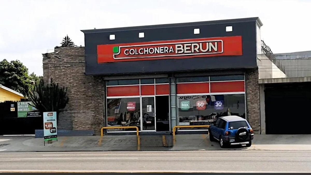 Images Colchones Berun Rosarito