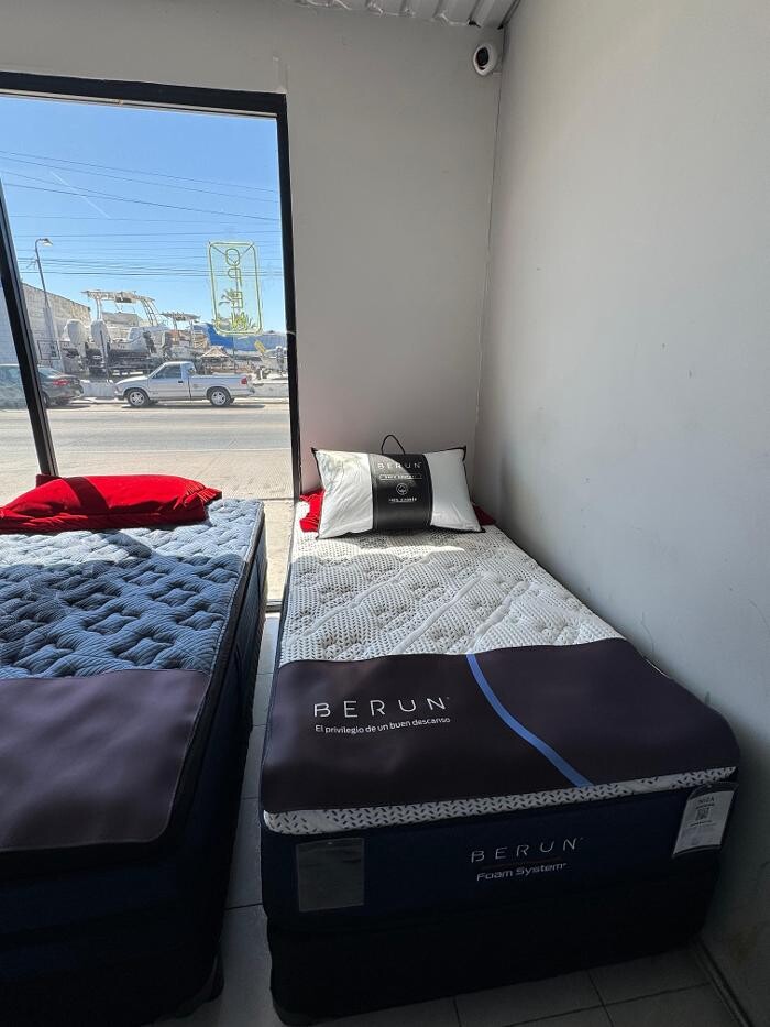 Images Colchones Berun Abasolo La Paz