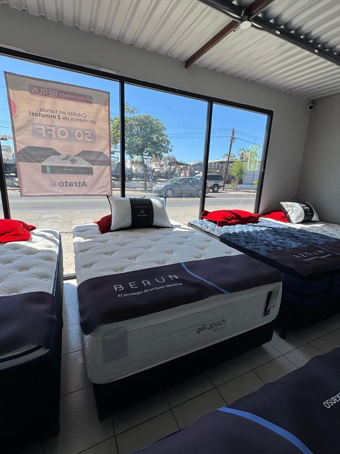 Images Colchones Berun Abasolo La Paz