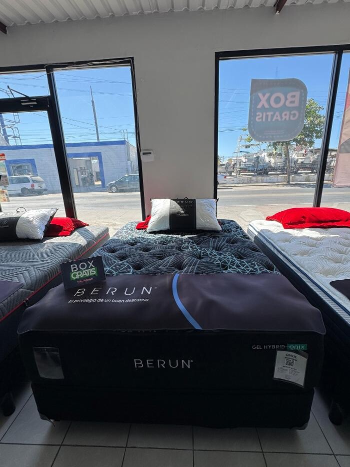 Images Colchones Berun Abasolo La Paz
