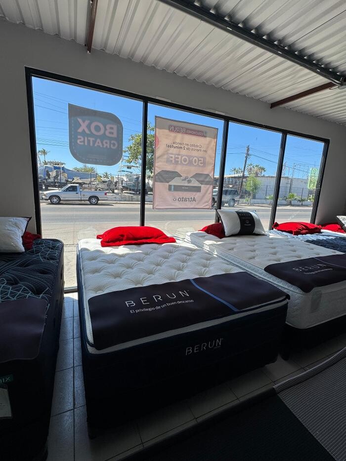 Images Colchones Berun Abasolo La Paz