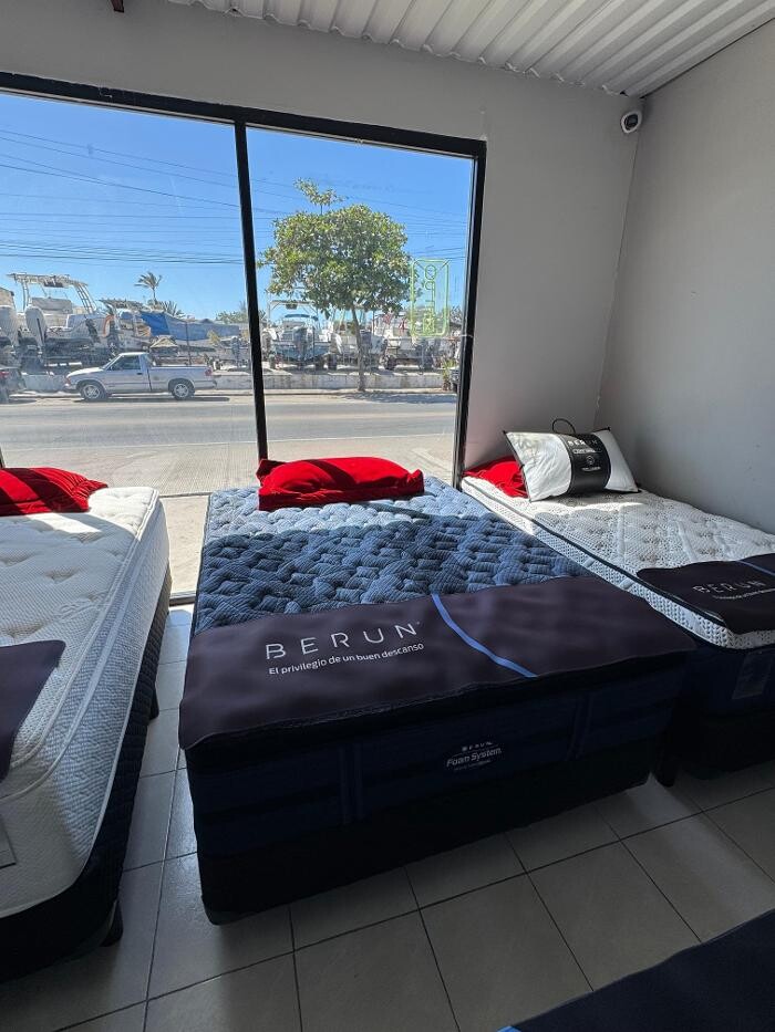 Images Colchones Berun Abasolo La Paz