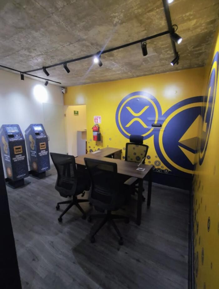 Images CoinFlip Bitcoin ATM - Crypto Center CDMX (Cuauhtémoc)