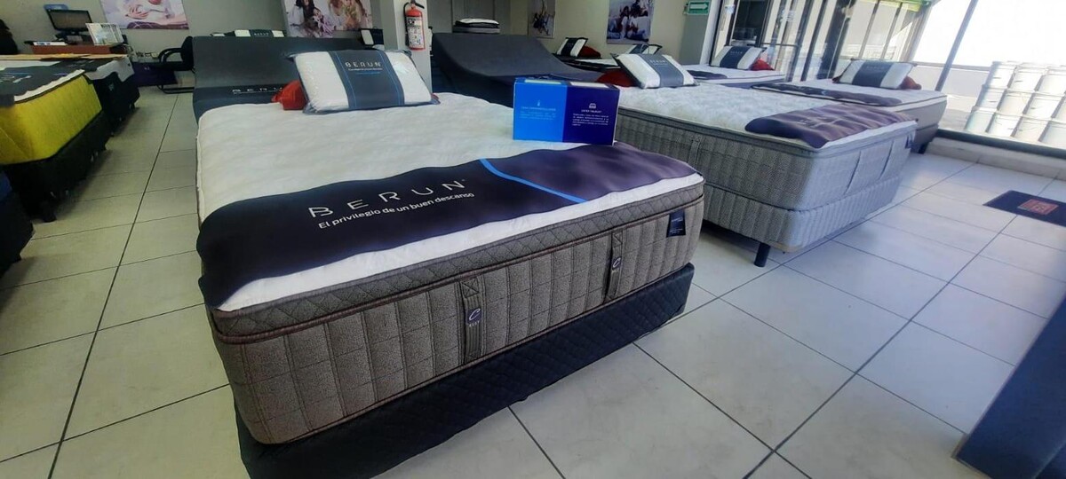 Images Colchones Berun Independencia Mexicali