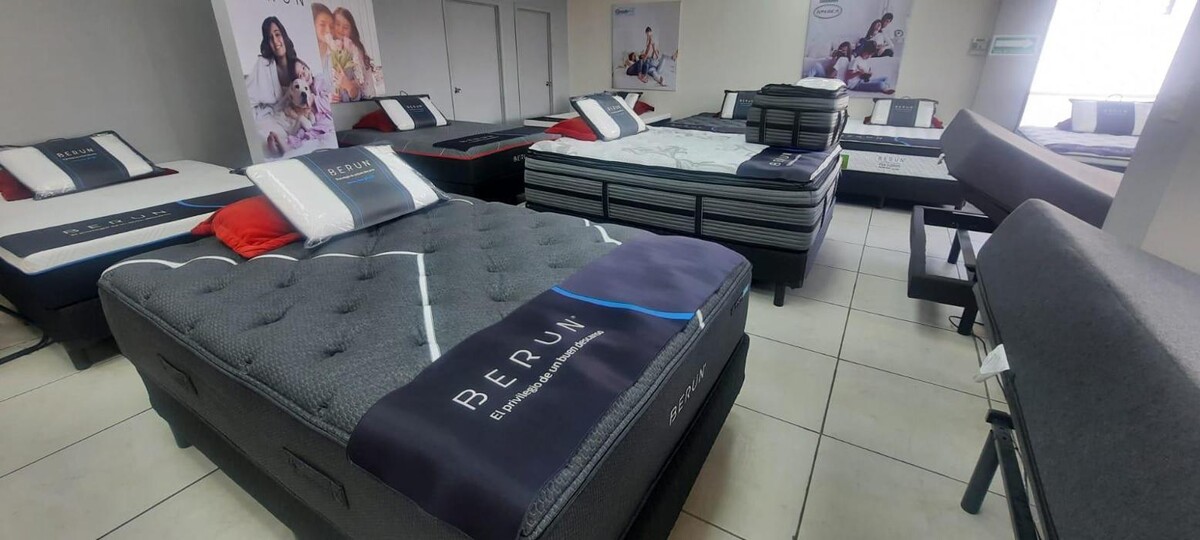 Images Colchones Berun Independencia Mexicali