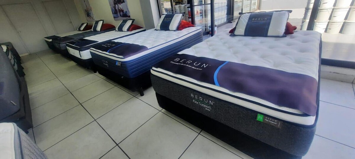 Images Colchones Berun Independencia Mexicali