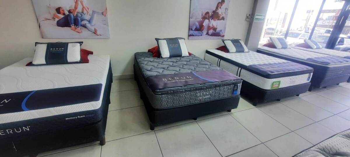 Images Colchones Berun Independencia Mexicali