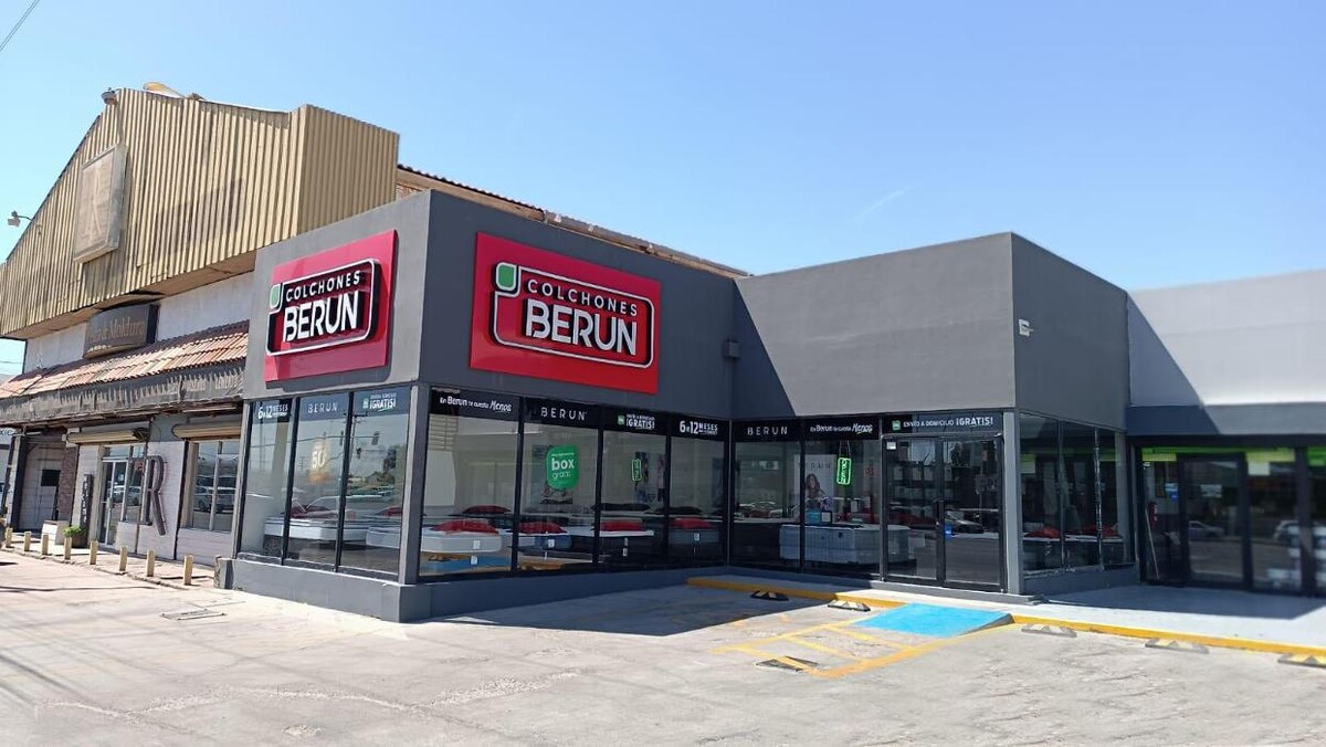 Images Colchones Berun Independencia Mexicali