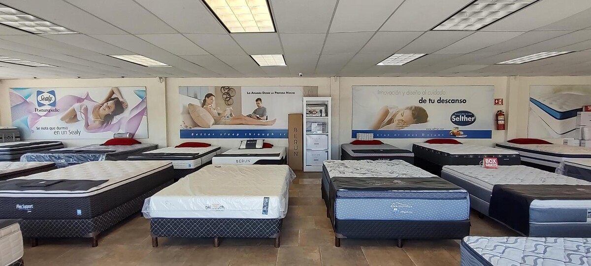 Images Colchones Berun Carlos Pacheco Ensenada