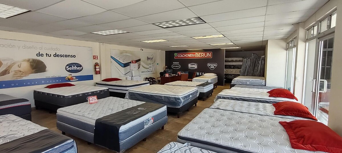 Images Colchones Berun Carlos Pacheco Ensenada