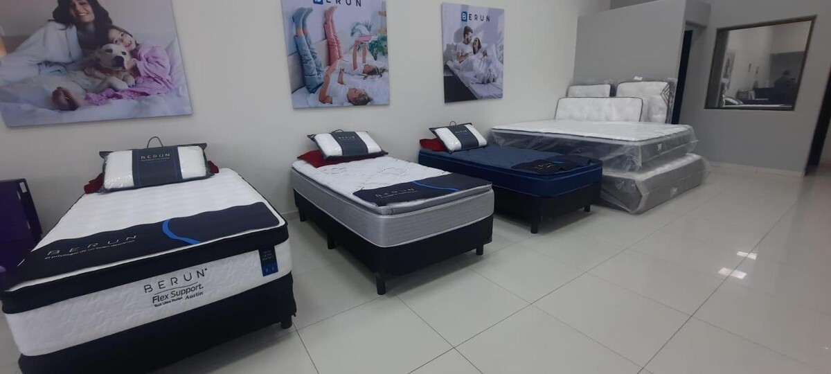 Images Colchones Berun Benito Juarez Mexicali