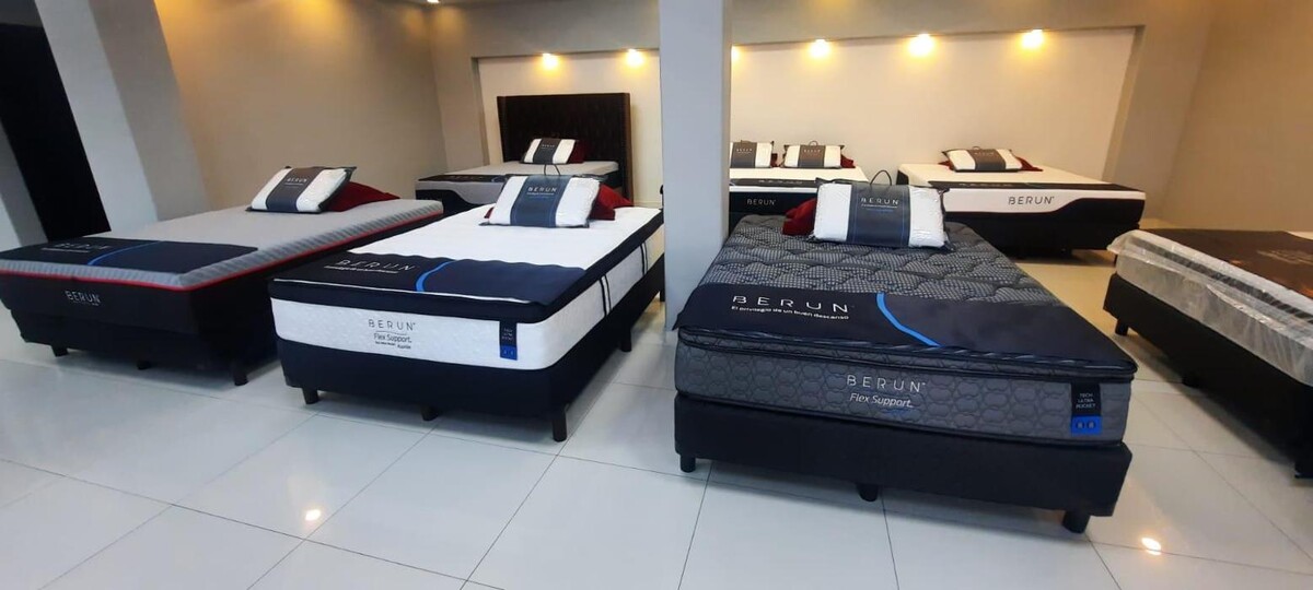 Images Colchones Berun Benito Juarez Mexicali