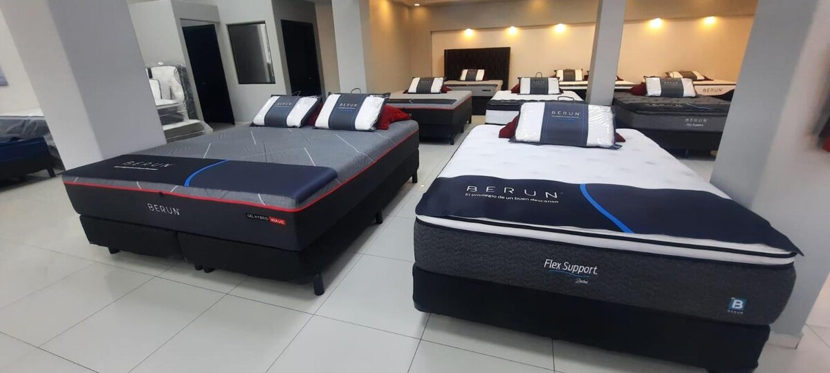Images Colchones Berun Benito Juarez Mexicali