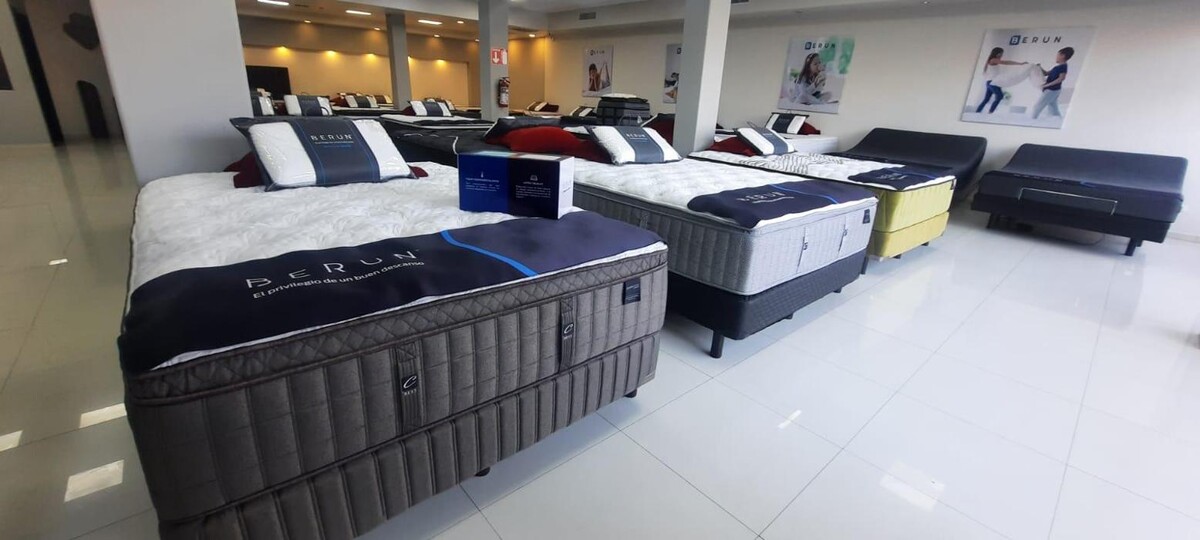 Images Colchones Berun Benito Juarez Mexicali
