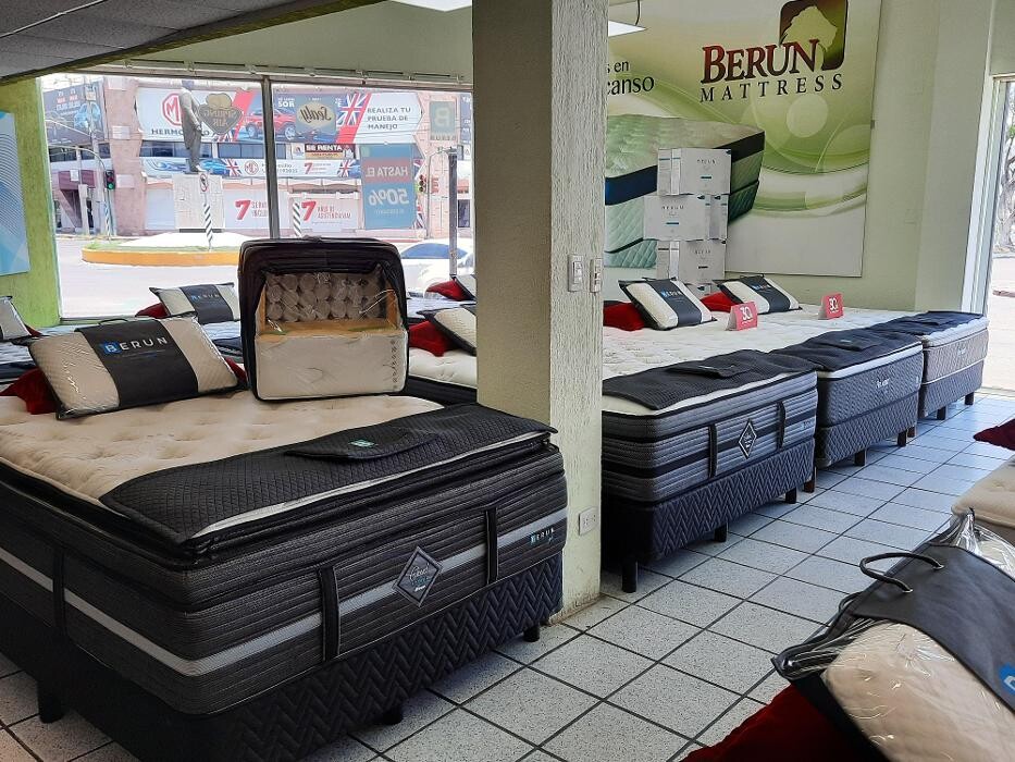 Images Colchones Berun Veracruz Hermosillo