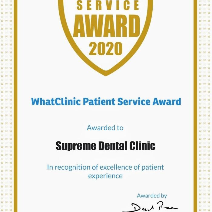 Images Supreme Dental Clinic
