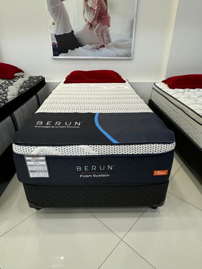 Images Colchones Berun Paseo La Paz