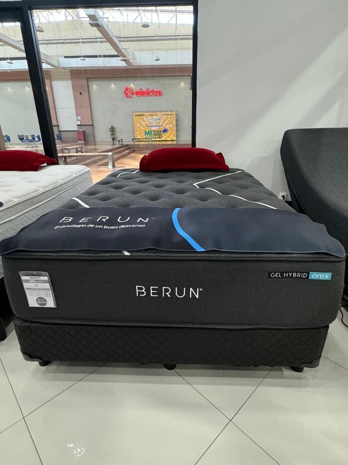 Images Colchones Berun Paseo La Paz