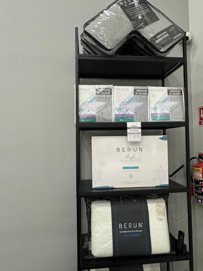 Images Colchones Berun Paseo La Paz