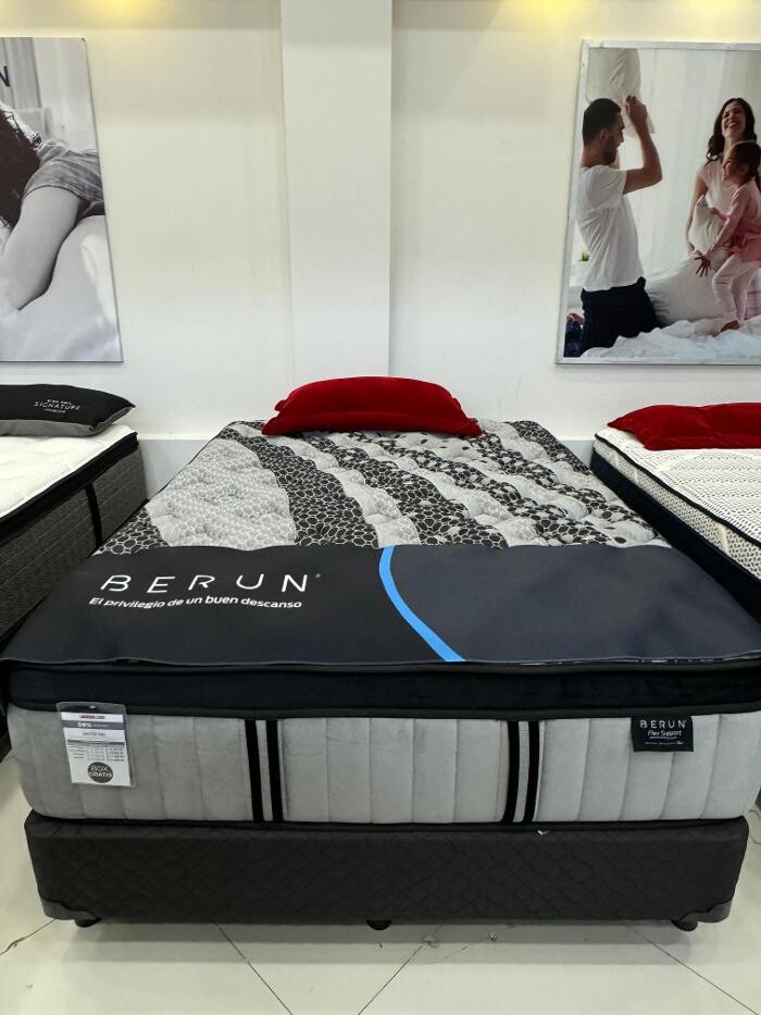 Images Colchones Berun Paseo La Paz