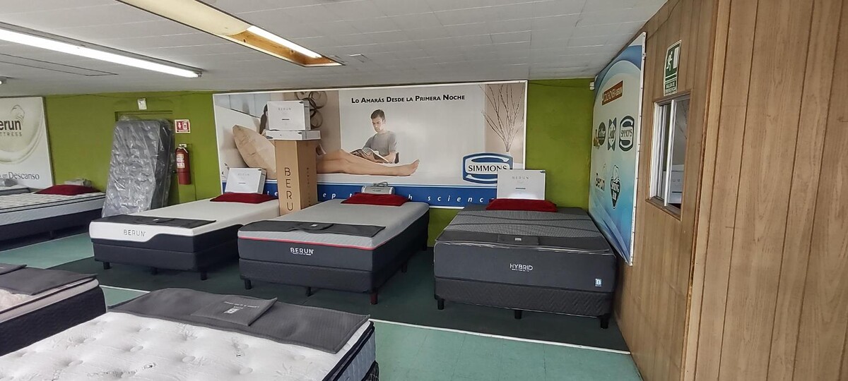 Images Colchones Berun Centro Ensenada